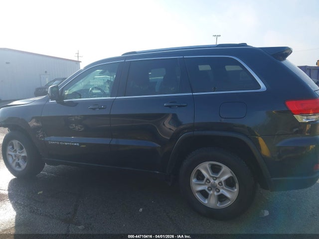 Продаж на аукціоні авто 2016 Jeep Grand Cherokee Laredo, vin: 1C4RJEAGXGC446002, номер лоту: 44710416