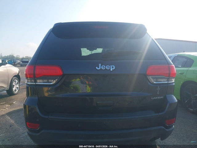 Продаж на аукціоні авто 2016 Jeep Grand Cherokee Laredo, vin: 1C4RJEAGXGC446002, номер лоту: 44710416