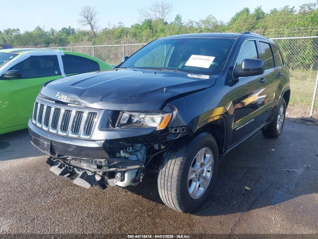 2016 JEEP GRAND CHEROKEE 1C4RJEAGXGC446002 Photo 1
