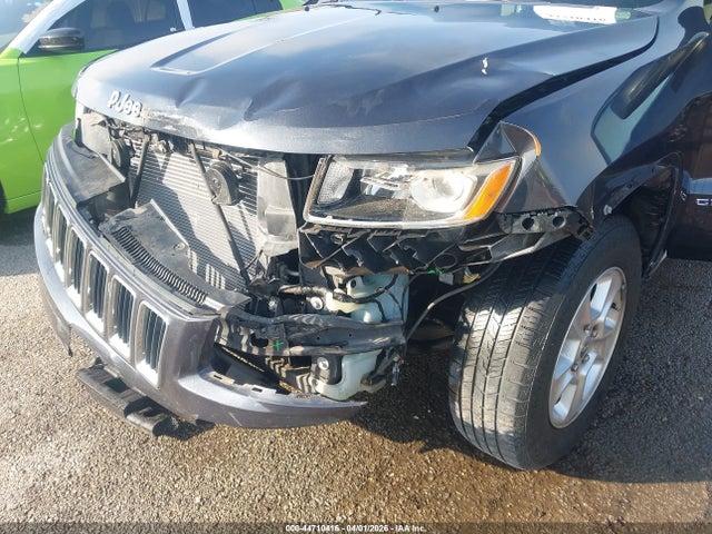 2016 JEEP GRAND CHEROKEE 1C4RJEAGXGC446002 Photo 5