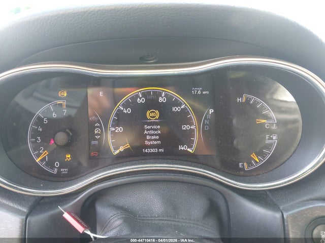 2016 JEEP GRAND CHEROKEE 1C4RJEAGXGC446002 Photo 6