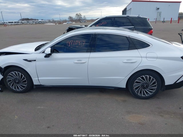 Aukcja sprzedaży 2025 Hyundai Sonata Hybrid Limited, vin: KMHL54JJ6SA109097, numer aukcji: 44710417