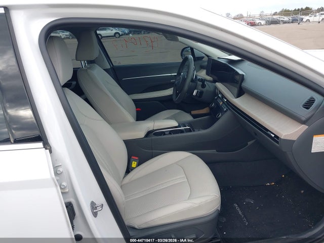 Aukcja sprzedaży 2025 Hyundai Sonata Hybrid Limited, vin: KMHL54JJ6SA109097, numer aukcji: 44710417