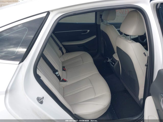 Aukcja sprzedaży 2025 Hyundai Sonata Hybrid Limited, vin: KMHL54JJ6SA109097, numer aukcji: 44710417