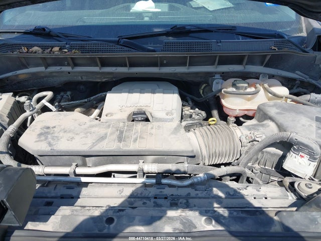 3GCPWBEK6NG182549 Chevrolet Silverado 1500 Ltd 2wd Short Bed Custom