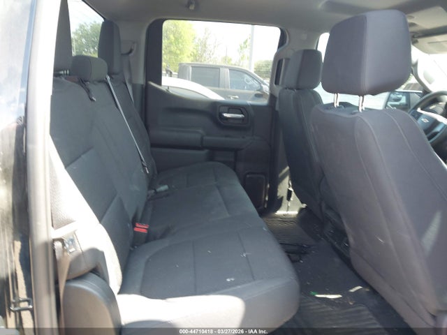 3GCPWBEK6NG182549 Chevrolet Silverado 1500 Ltd 2wd Short Bed Custom