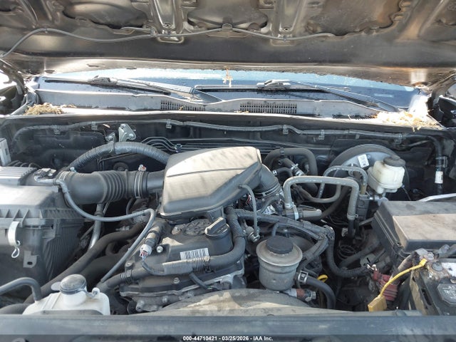5TFRX5GN6JX106205 Toyota Tacoma Sr