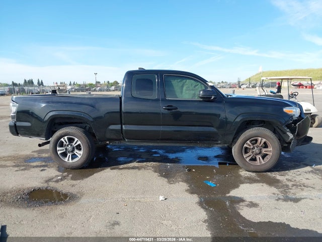 5TFRX5GN6JX106205 Toyota Tacoma Sr