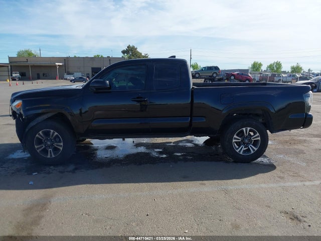 5TFRX5GN6JX106205 Toyota Tacoma Sr