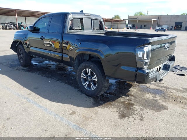 5TFRX5GN6JX106205 Toyota Tacoma Sr