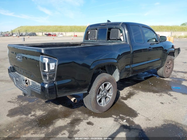 5TFRX5GN6JX106205 Toyota Tacoma Sr