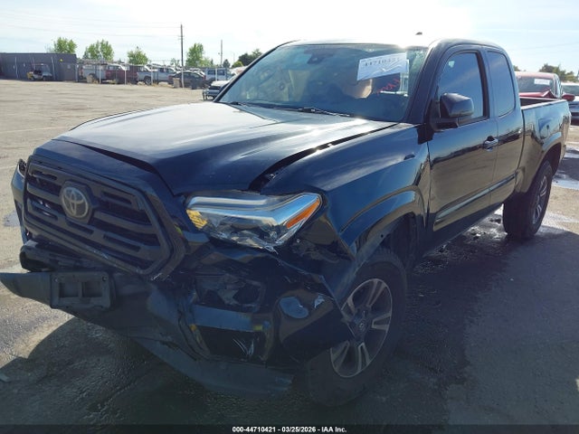 5TFRX5GN6JX106205 Toyota Tacoma Sr