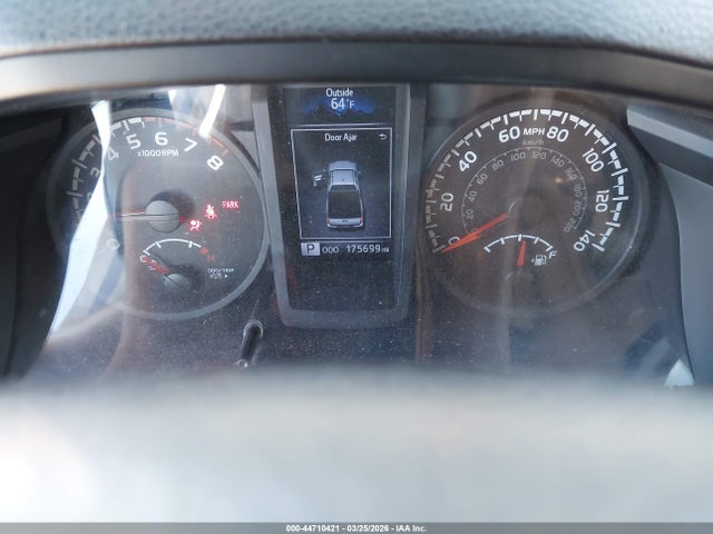 5TFRX5GN6JX106205 Toyota Tacoma Sr