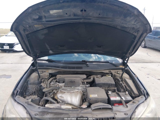 Toyota CAMRY SE 2016 4T1BF1FK7GU224368 Image 10