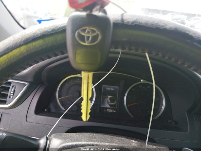 Toyota CAMRY SE 2016 4T1BF1FK7GU224368 Image 11