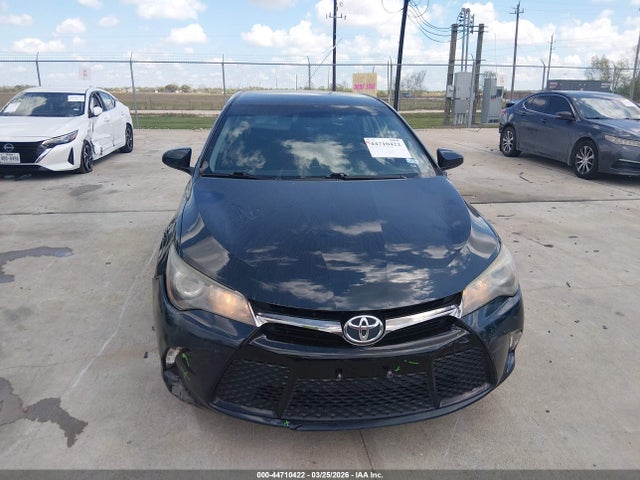 Toyota CAMRY SE 2016 4T1BF1FK7GU224368 Image 12