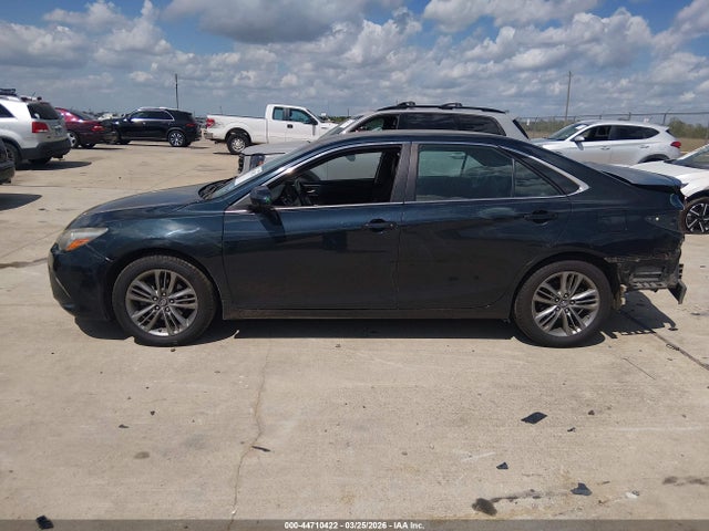 Toyota CAMRY SE 2016 4T1BF1FK7GU224368 Image 14