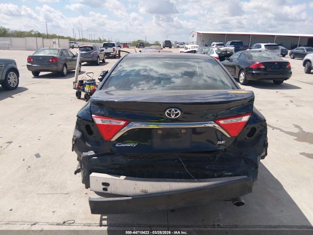 Toyota CAMRY SE 2016 4T1BF1FK7GU224368 Image 16