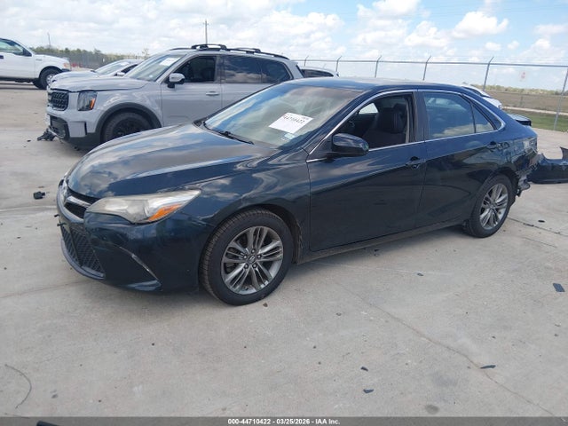 Toyota CAMRY SE 2016 4T1BF1FK7GU224368 Image 2