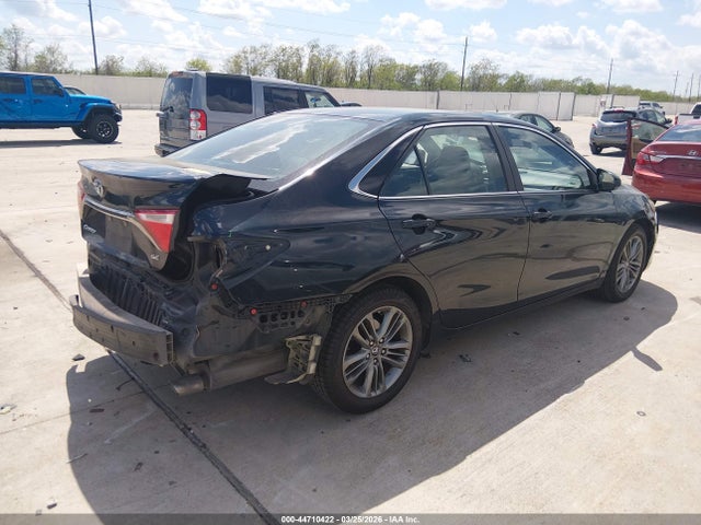 Toyota CAMRY SE 2016 4T1BF1FK7GU224368 Image 4