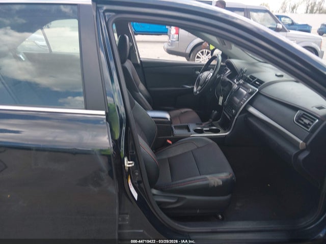 Toyota CAMRY SE 2016 4T1BF1FK7GU224368 Image 5