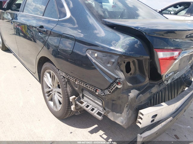 Toyota CAMRY SE 2016 4T1BF1FK7GU224368 Image 6