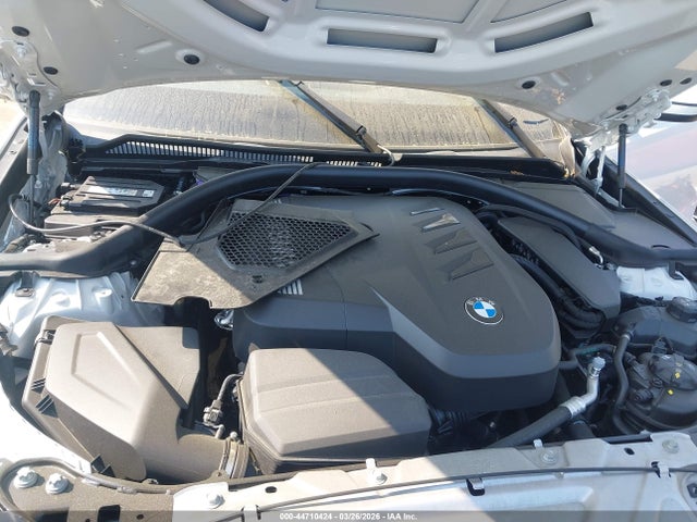 44710424 :رقم المزاد ، 3MW89CW06T8G08257 vin ، 2026 Bmw 330i Xdrive Na مزاد بيع