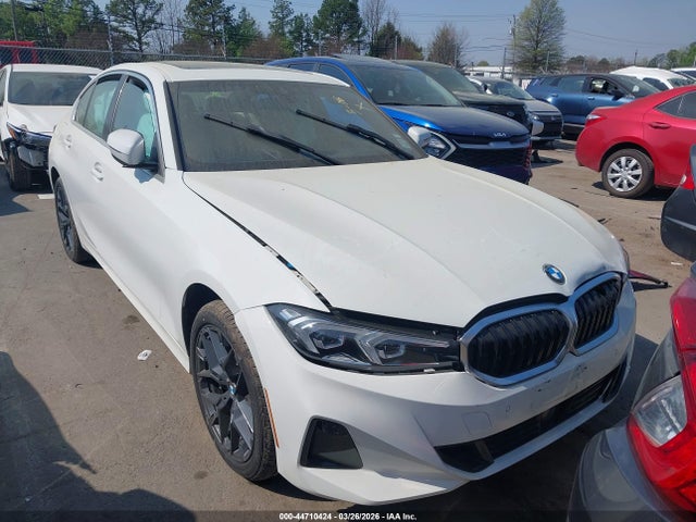 44710424 :رقم المزاد ، 3MW89CW06T8G08257 vin ، 2026 Bmw 330i Xdrive Na مزاد بيع