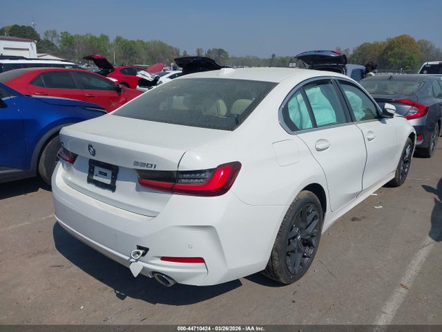 44710424 :رقم المزاد ، 3MW89CW06T8G08257 vin ، 2026 Bmw 330i Xdrive Na مزاد بيع
