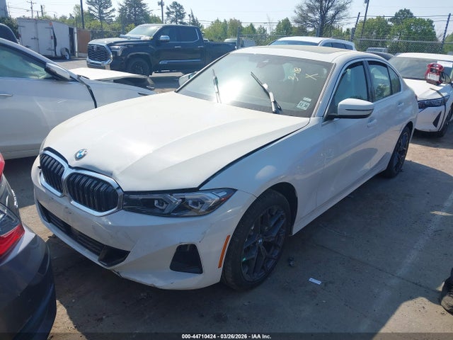 44710424 :رقم المزاد ، 3MW89CW06T8G08257 vin ، 2026 Bmw 330i Xdrive Na مزاد بيع
