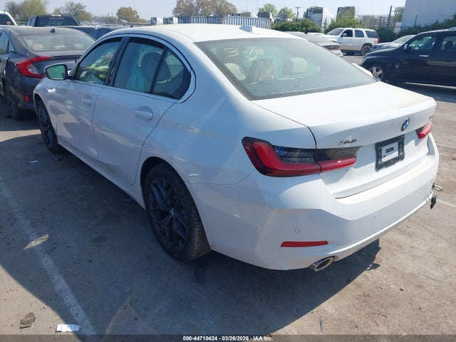 44710424 :رقم المزاد ، 3MW89CW06T8G08257 vin ، 2026 Bmw 330i Xdrive Na مزاد بيع