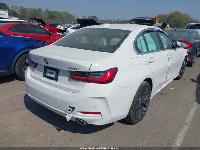 44710424 :رقم المزاد ، 3MW89CW06T8G08257 vin ، 2026 Bmw 330i Xdrive Na مزاد بيع