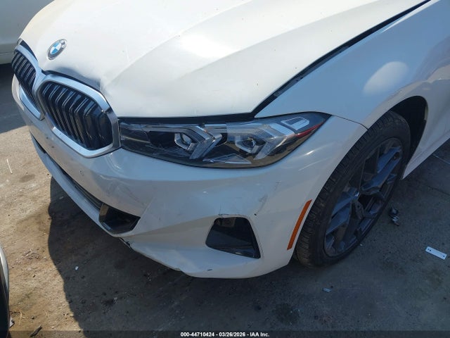 44710424 :رقم المزاد ، 3MW89CW06T8G08257 vin ، 2026 Bmw 330i Xdrive Na مزاد بيع