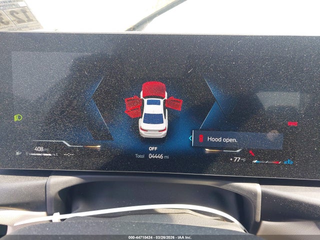 44710424 :رقم المزاد ، 3MW89CW06T8G08257 vin ، 2026 Bmw 330i Xdrive Na مزاد بيع