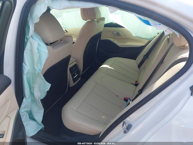 44710424 :رقم المزاد ، 3MW89CW06T8G08257 vin ، 2026 Bmw 330i Xdrive Na مزاد بيع