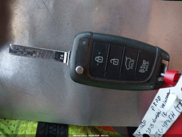 Продаж на аукціоні авто 2020 Hyundai Veloster 2.0, vin: KMHTG6AF0LU028663, номер лоту: 44710431