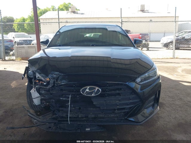 Продаж на аукціоні авто 2020 Hyundai Veloster 2.0, vin: KMHTG6AF0LU028663, номер лоту: 44710431