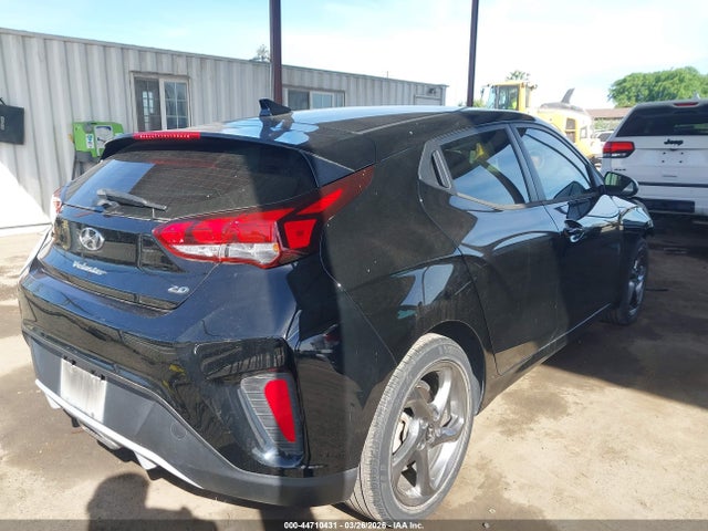 Продаж на аукціоні авто 2020 Hyundai Veloster 2.0, vin: KMHTG6AF0LU028663, номер лоту: 44710431