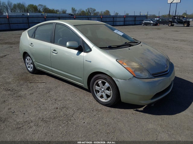 2009 TOYOTA PRIUS JTDKB20U093527016