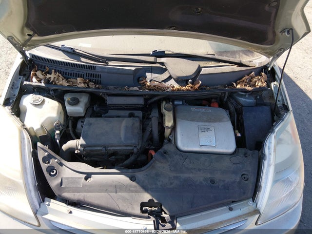 2009 TOYOTA PRIUS JTDKB20U093527016 Photo 9
