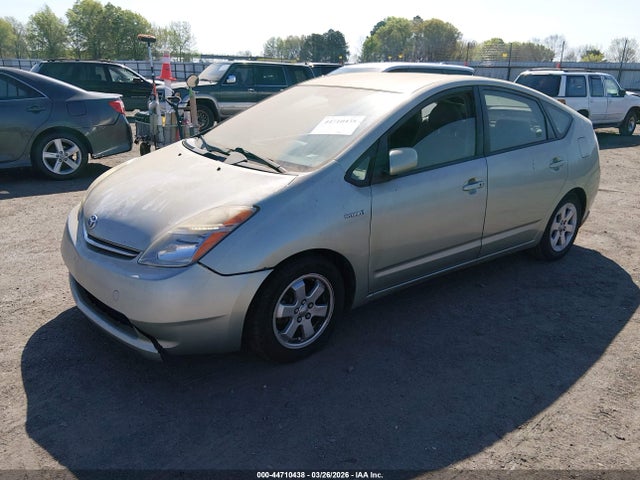 2009 TOYOTA PRIUS JTDKB20U093527016 Photo 1