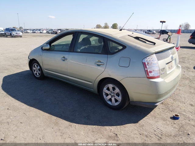 2009 TOYOTA PRIUS JTDKB20U093527016 Photo 2