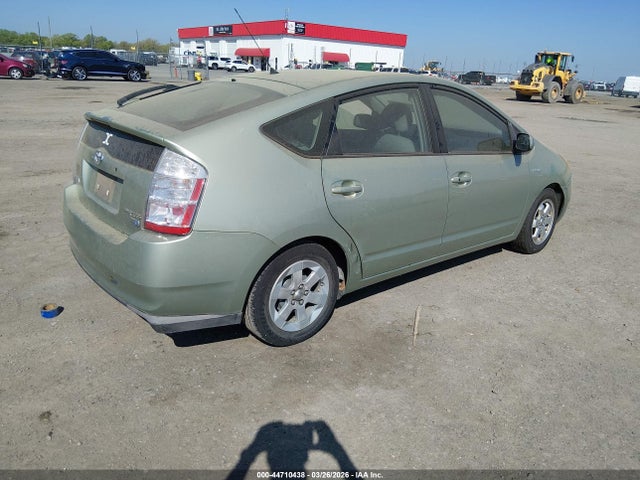 2009 TOYOTA PRIUS JTDKB20U093527016 Photo 3