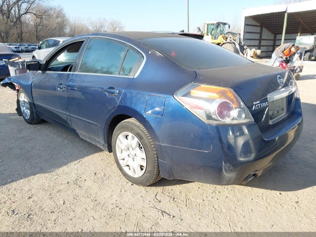 Продаж на аукціоні авто 2011 Nissan Altima 2.5 S, vin: 1N4AL2AP0BC156761, номер лоту: 44710440