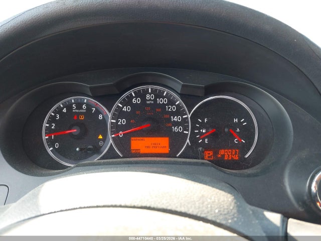 Продаж на аукціоні авто 2011 Nissan Altima 2.5 S, vin: 1N4AL2AP0BC156761, номер лоту: 44710440