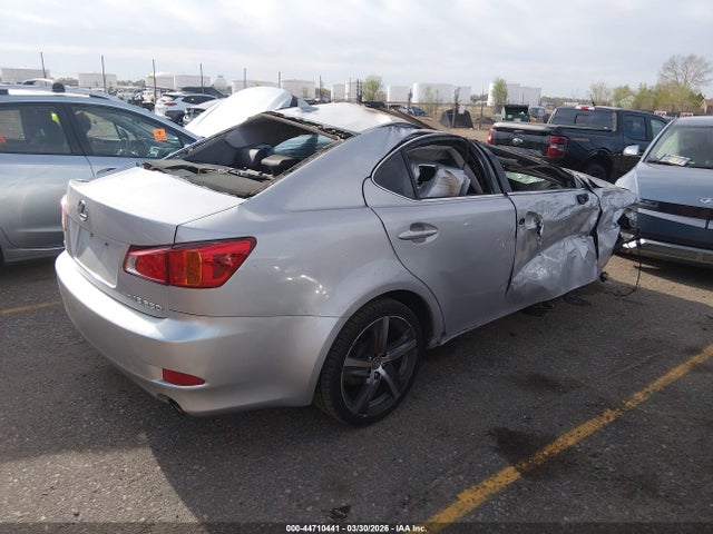 2010 Lexus Is 250 მანქანა იყიდება აუქციონზე, vin: JTHCF5C29A5041669, აუქციონის ნომერი: 44710441