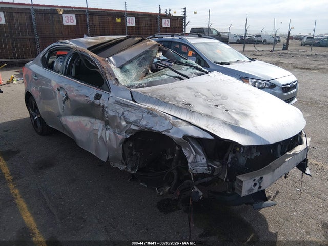 2010 Lexus Is 250 მანქანა იყიდება აუქციონზე, vin: JTHCF5C29A5041669, აუქციონის ნომერი: 44710441