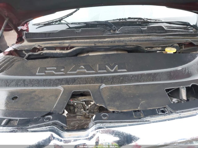 Продаж на аукціоні авто 2019 Ram 1500, vin: 1C6RREGT5KN751019, номер лоту: 44710442