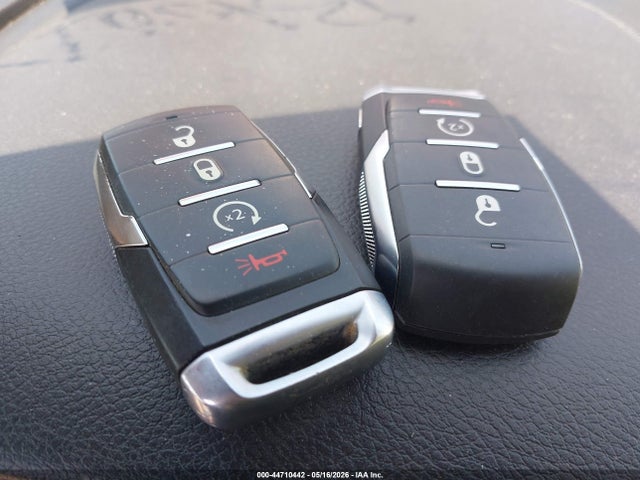 Продаж на аукціоні авто 2019 Ram 1500, vin: 1C6RREGT5KN751019, номер лоту: 44710442