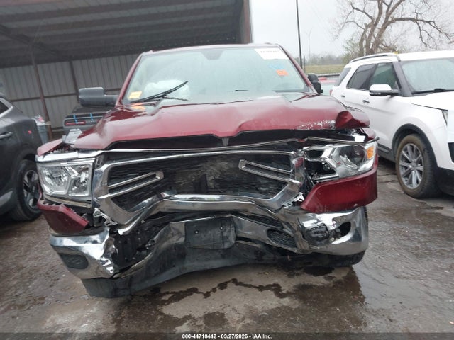 Продаж на аукціоні авто 2019 Ram 1500, vin: 1C6RREGT5KN751019, номер лоту: 44710442